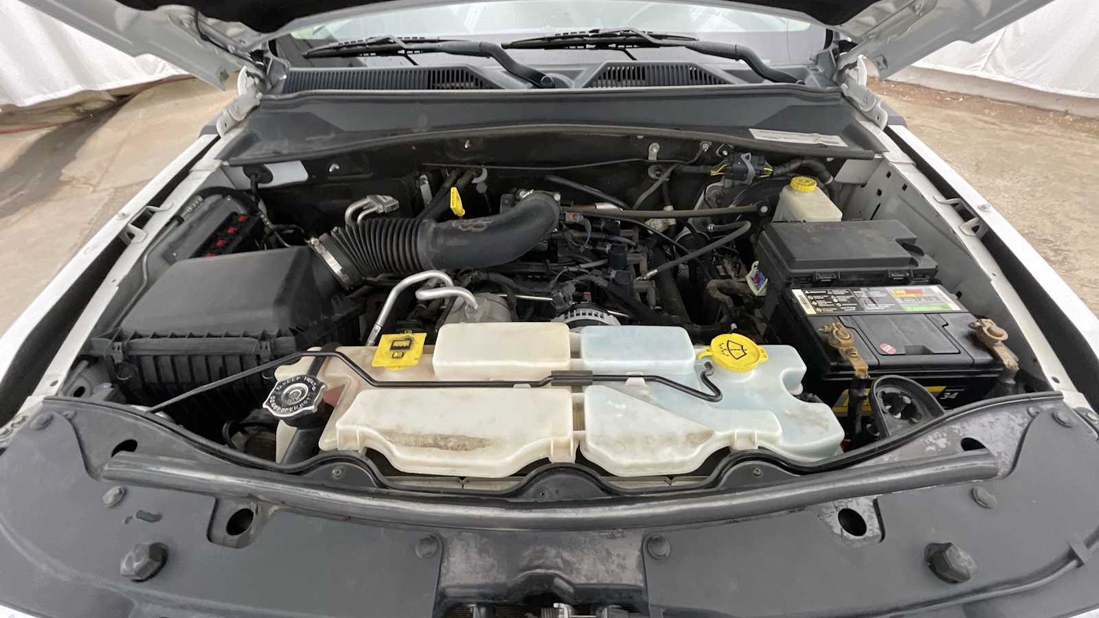 Thumbnail: 2012 Jeep Liberty - 25