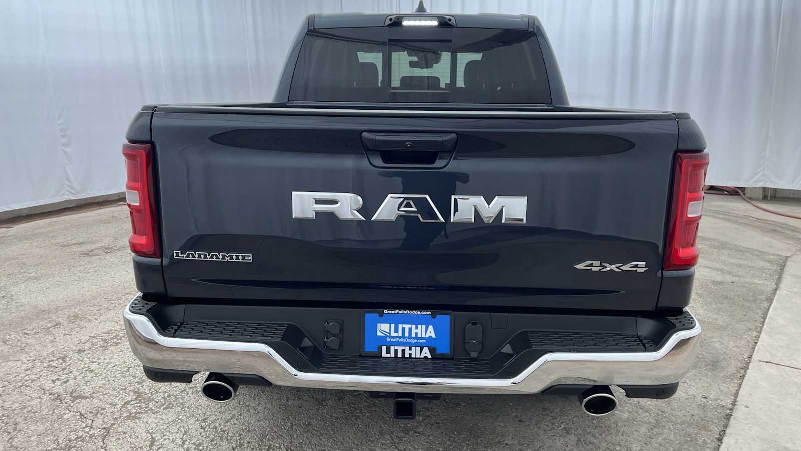 Thumbnail: 2026 RAM 1500 - 34
