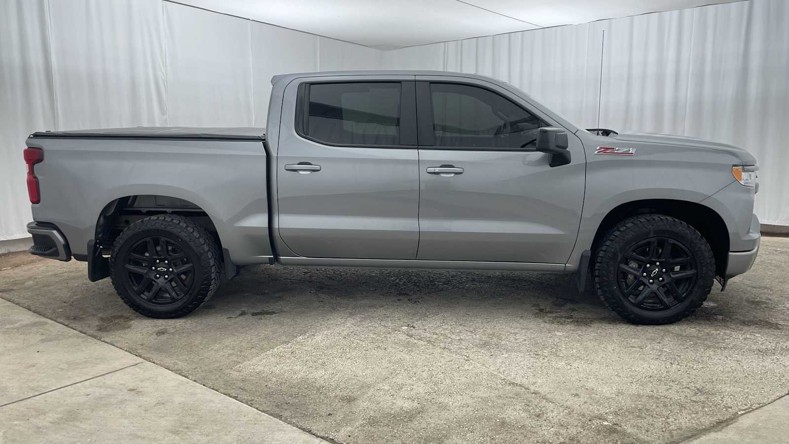 Thumbnail: 2024 Chevrolet Silverado 1500 - 36