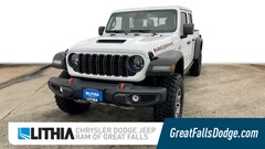 2026 Jeep Gladiator Mojave Pickup Great Falls, MT