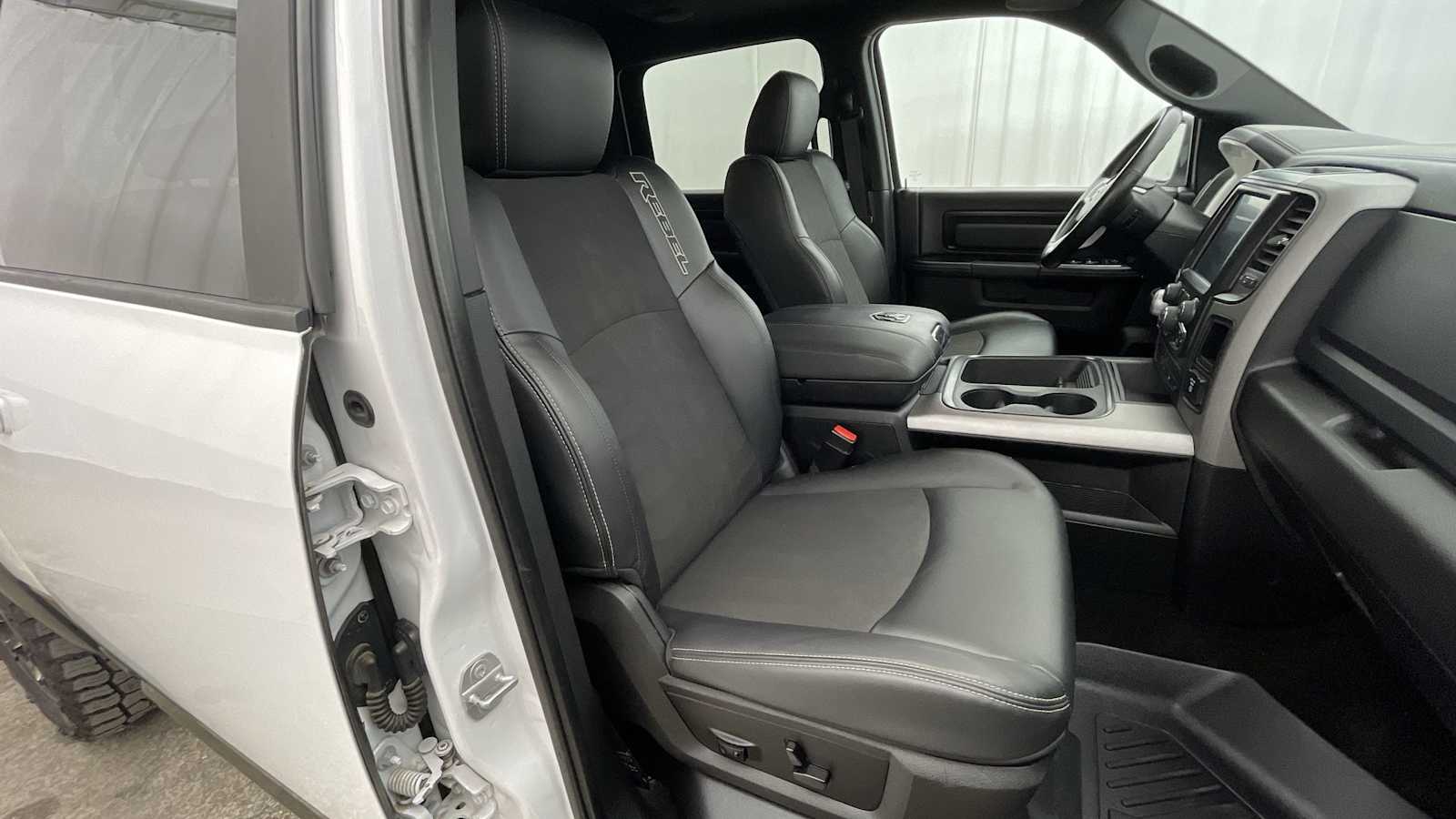 Thumbnail: 2017 RAM 1500 - 9