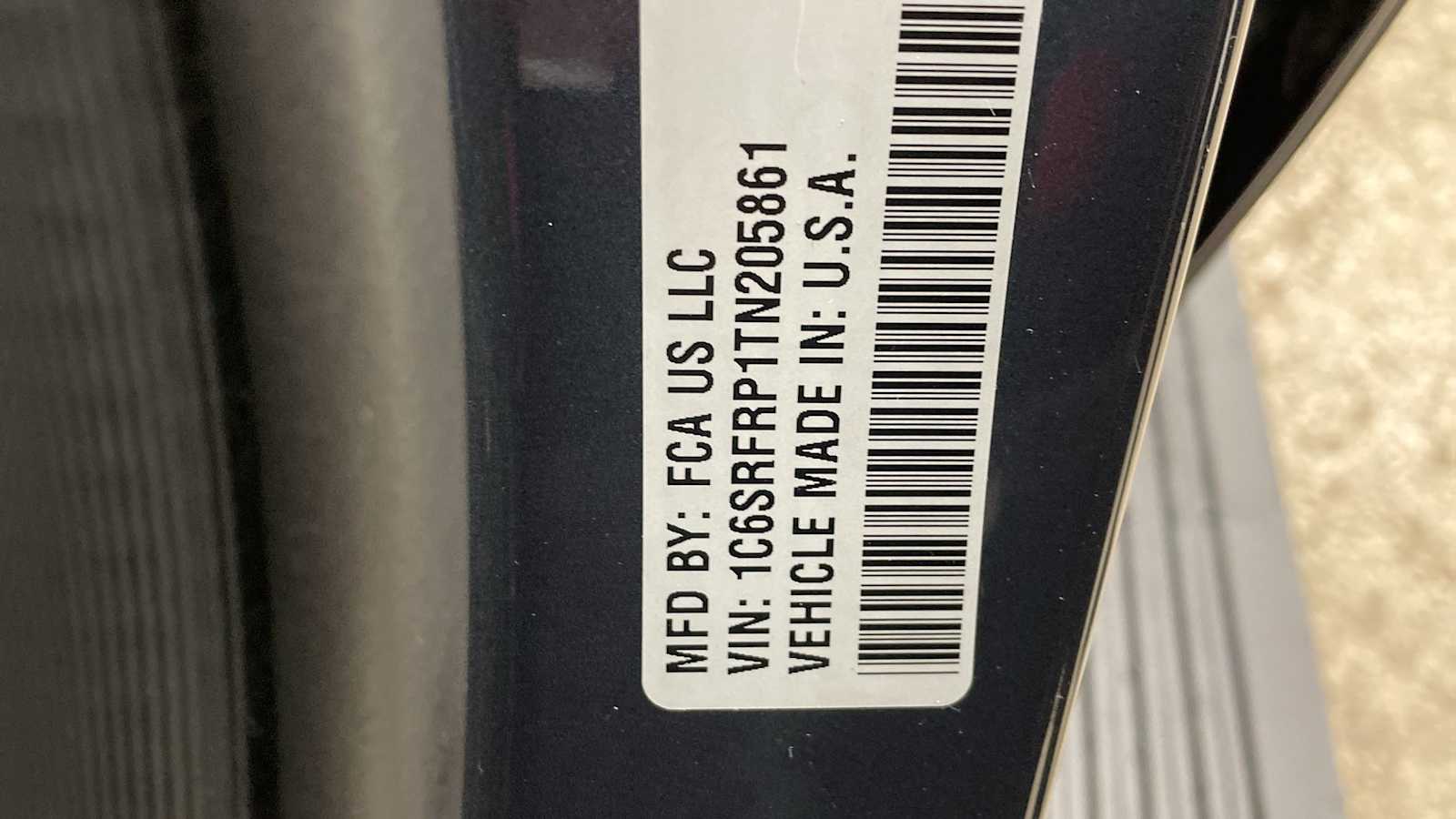 Thumbnail: 2026 RAM 1500 - 31