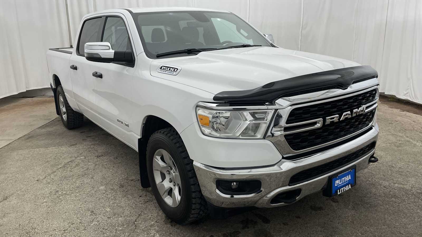 Thumbnail: 2023 RAM 1500 - 34
