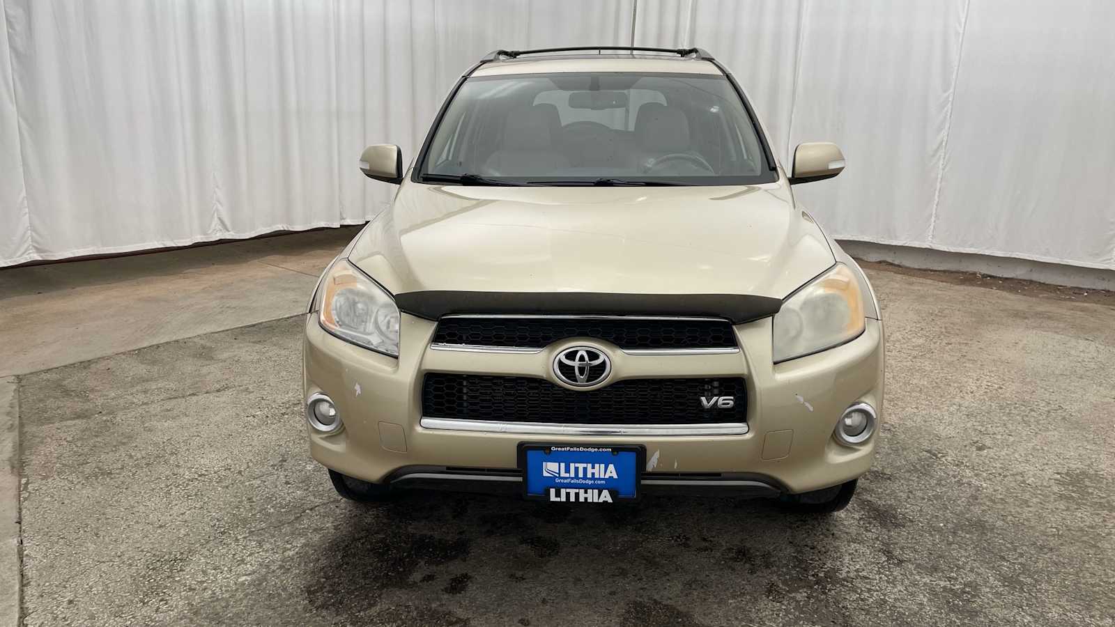 Thumbnail: 2012 Toyota RAV4 - 34