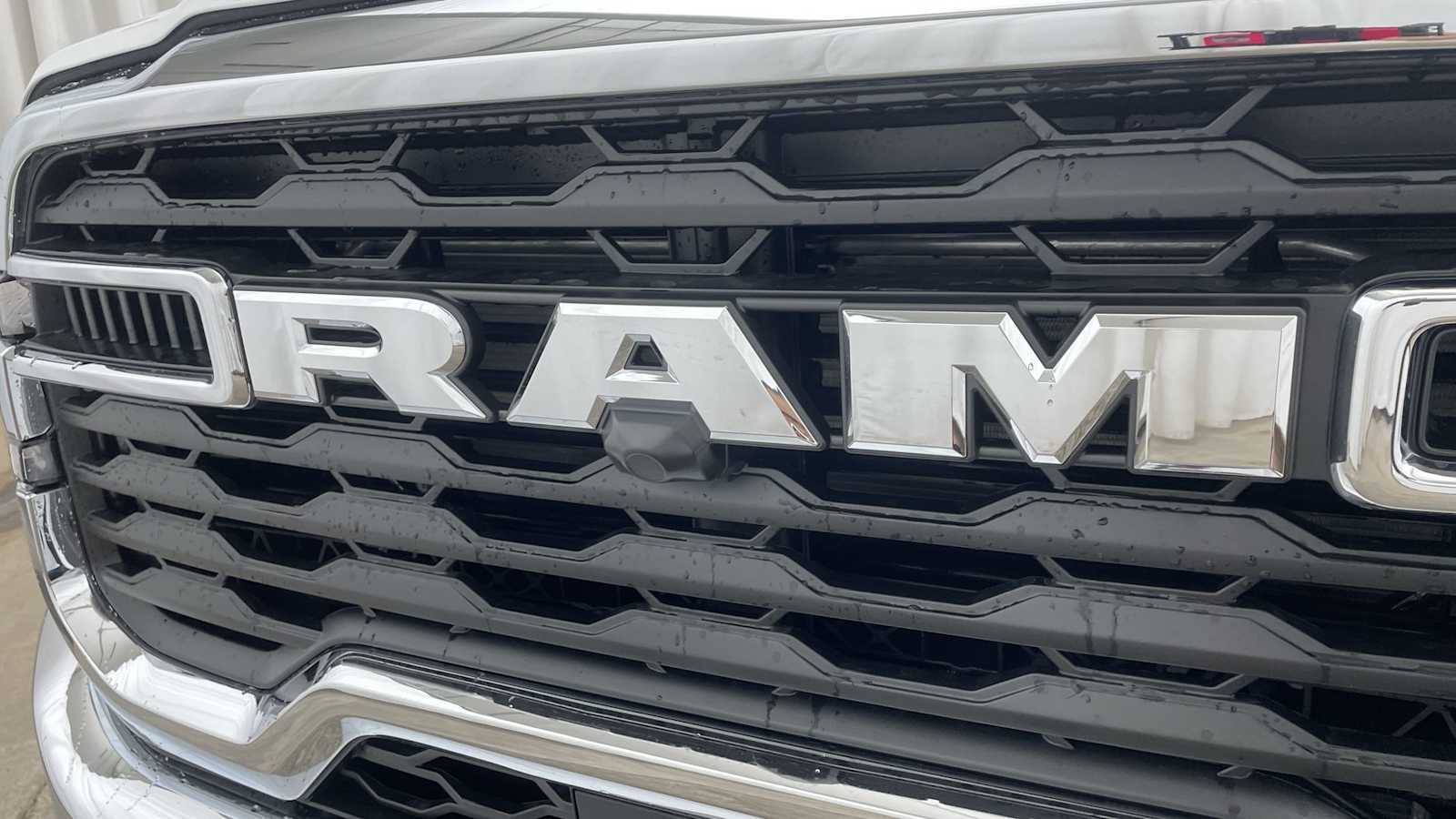 Thumbnail: 2026 RAM 3500 - 37