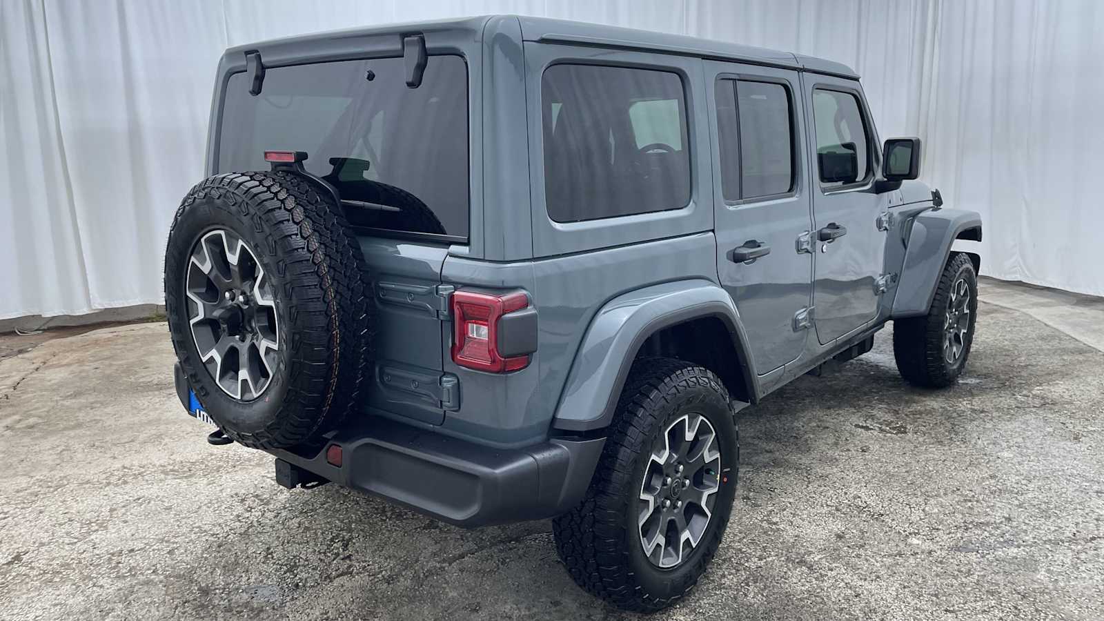 Thumbnail: 2026 Jeep Wrangler - 37