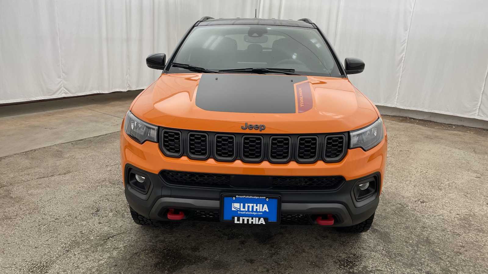 Thumbnail: 2026 Jeep Compass - 36