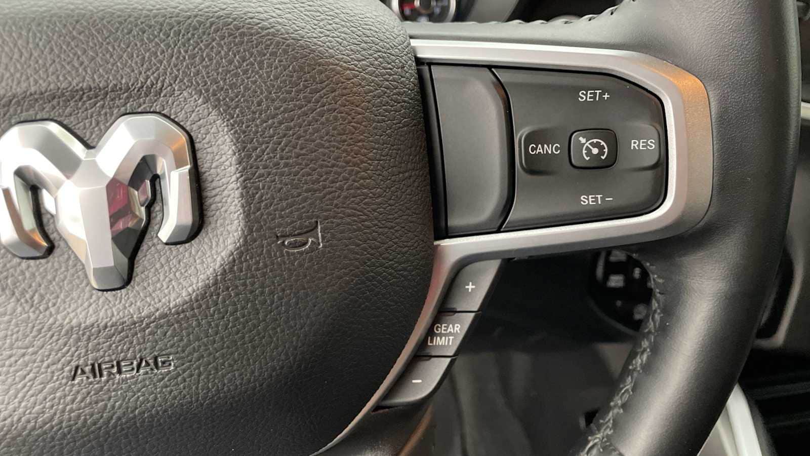 Thumbnail: 2022 RAM 1500 - 14