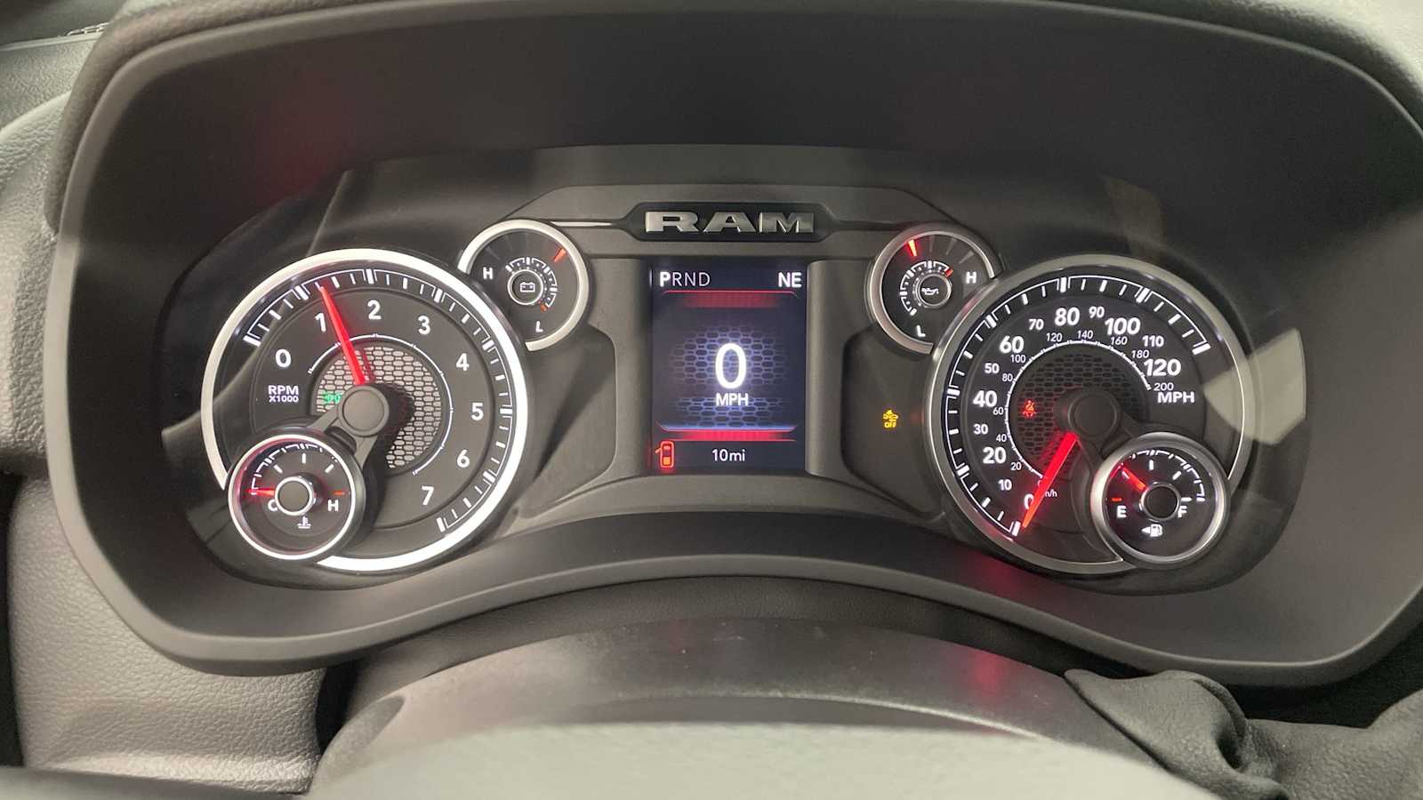 Thumbnail: 2026 RAM 3500 - 20