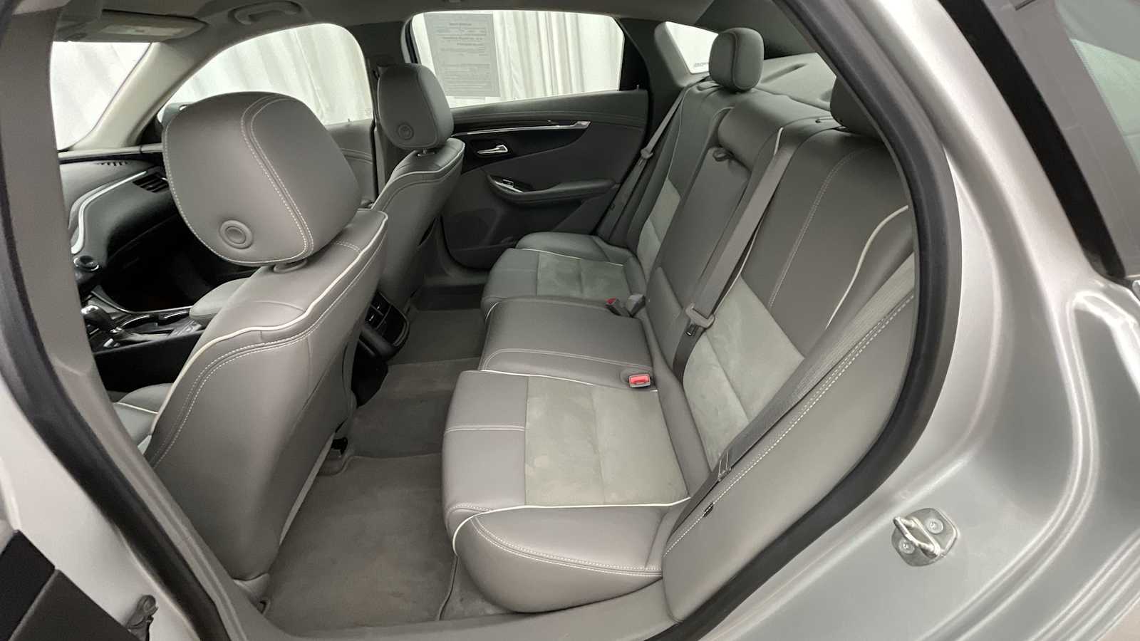 Thumbnail: 2015 Chevrolet Impala - 8