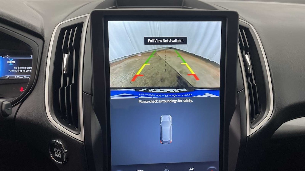 Used 2024 Ford Edge SUV