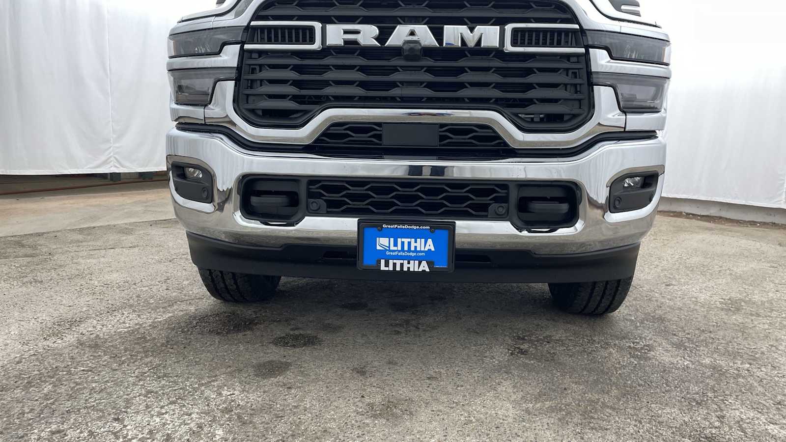 Thumbnail: 2026 RAM 3500 - 36