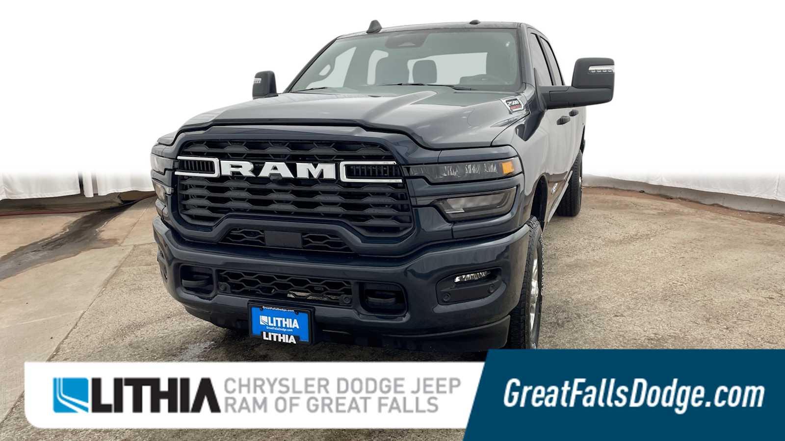 Thumbnail: 2026 RAM 2500 - 1