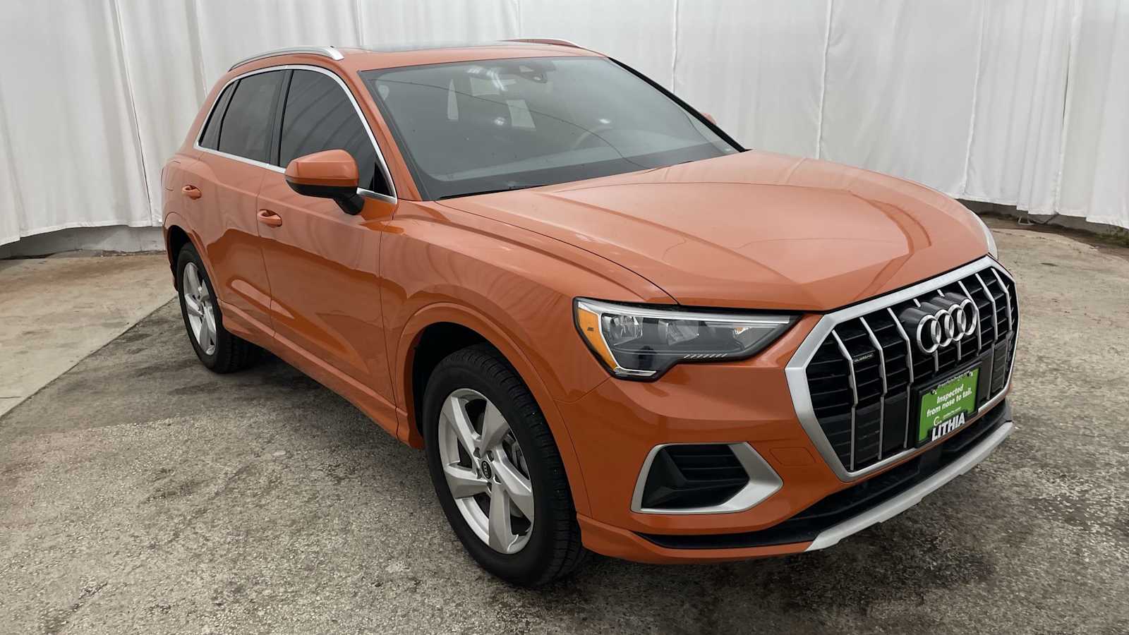 Thumbnail: 2021 Audi Q3 - 34