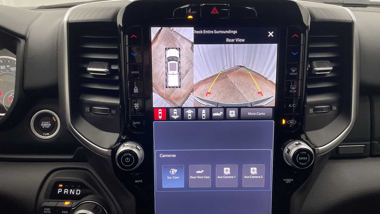 Thumbnail: 2026 RAM 1500 - 5