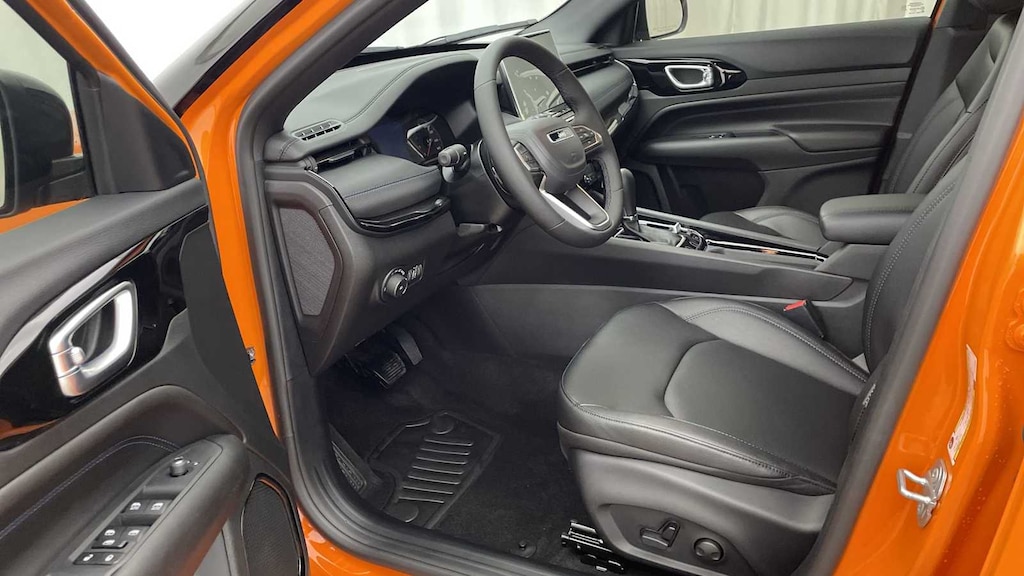 New 2026 Jeep Compass LIMITED ALTITUDE 4X4 Sport Utility