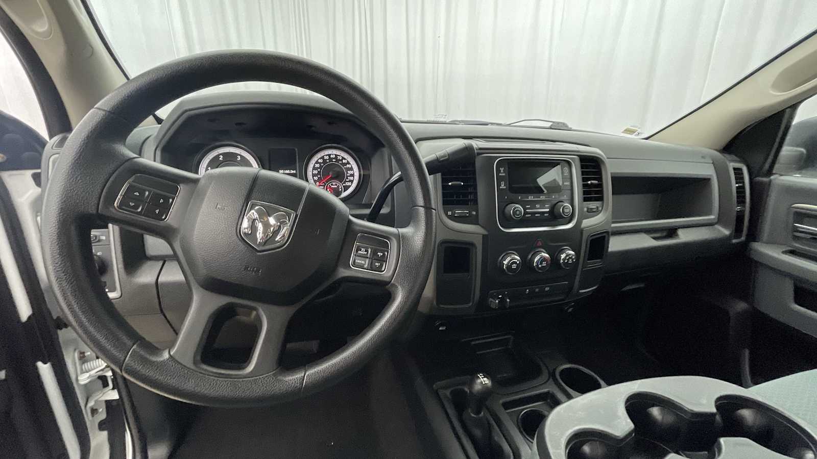 Thumbnail: 2014 RAM 2500 - 3