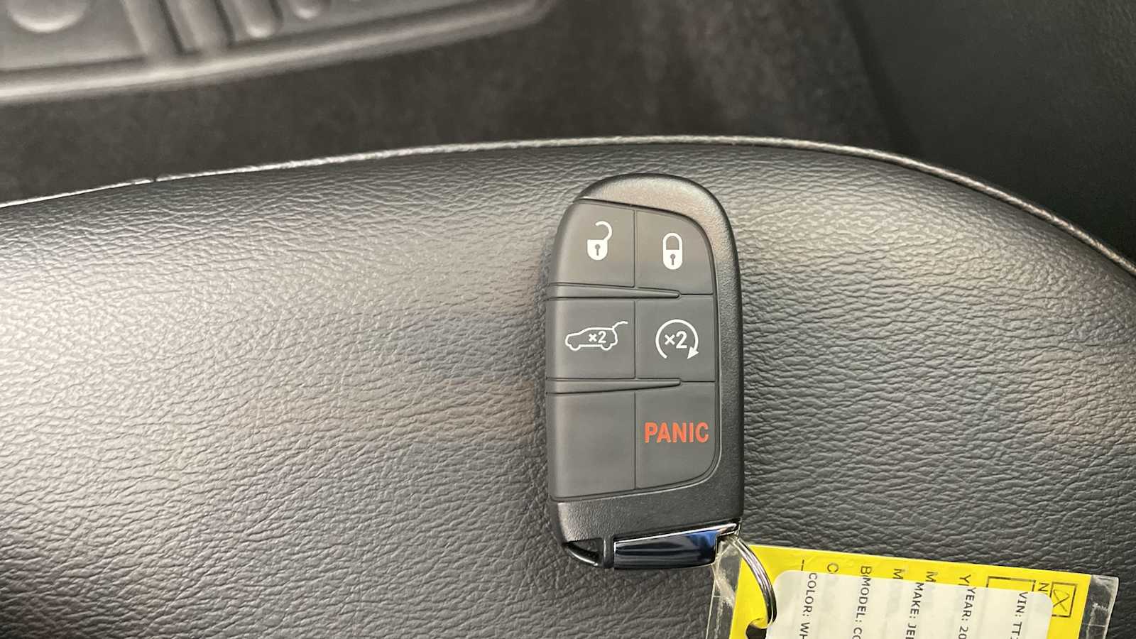 Thumbnail: 2026 Jeep Compass - 23