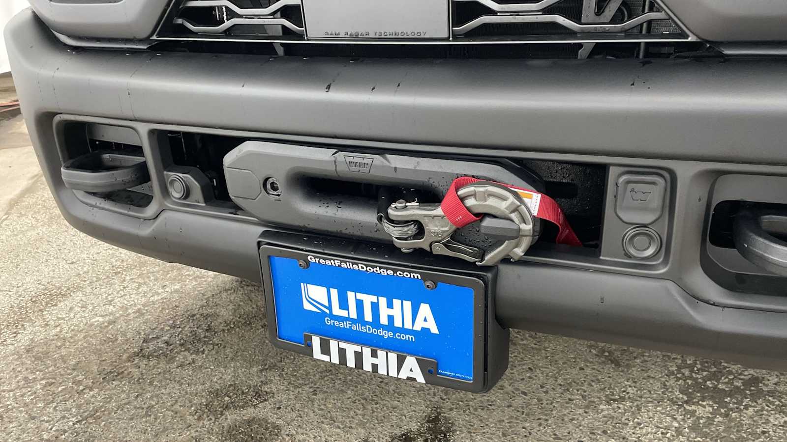 Thumbnail: 2026 RAM 2500 - 25