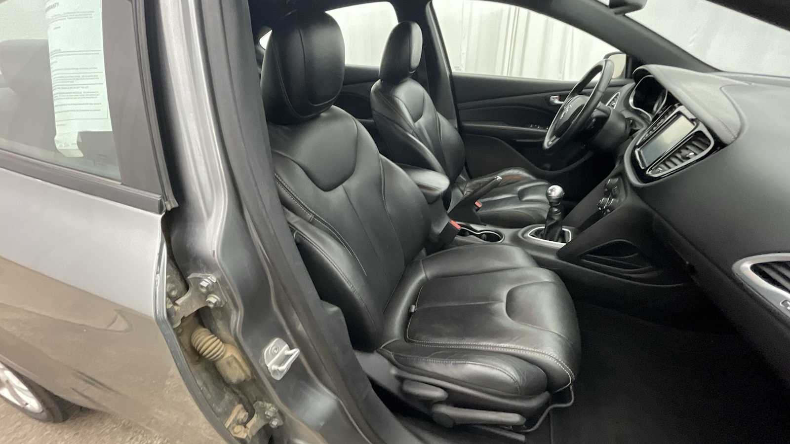 Thumbnail: 2013 Dodge Dart - 11