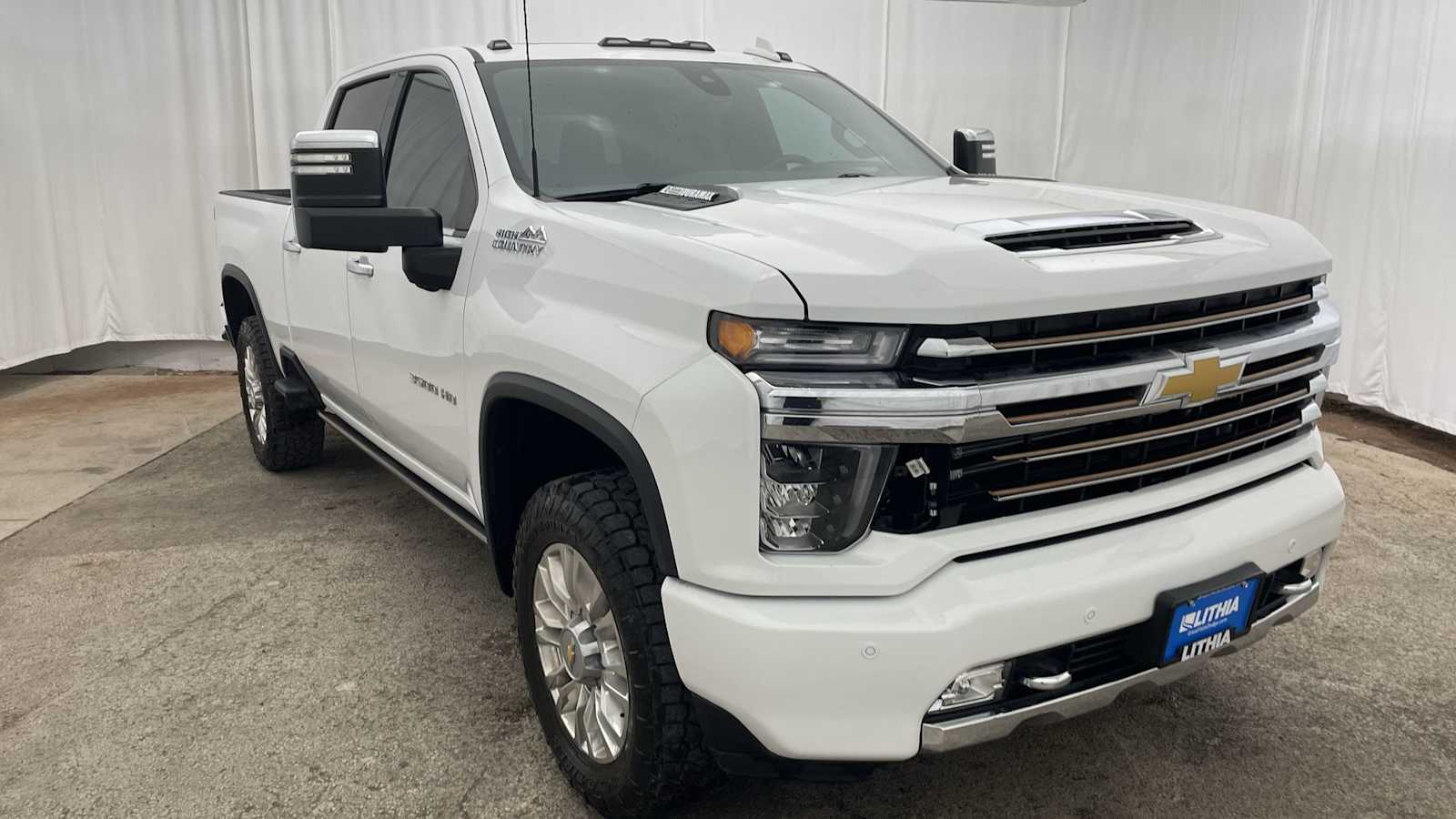 Thumbnail: 2022 Chevrolet Silverado 3500 - 38