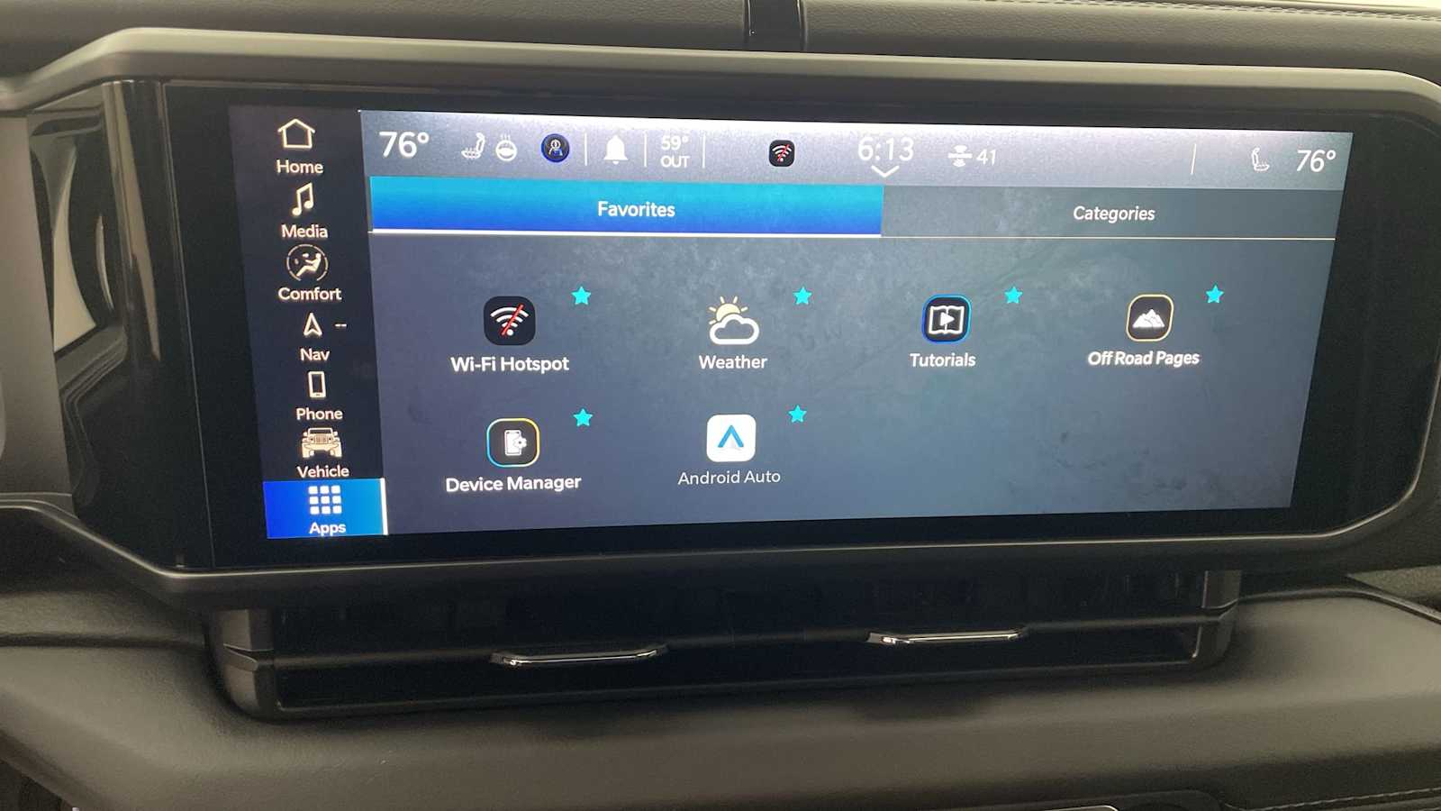 Thumbnail: 2026 Jeep Gladiator - 26