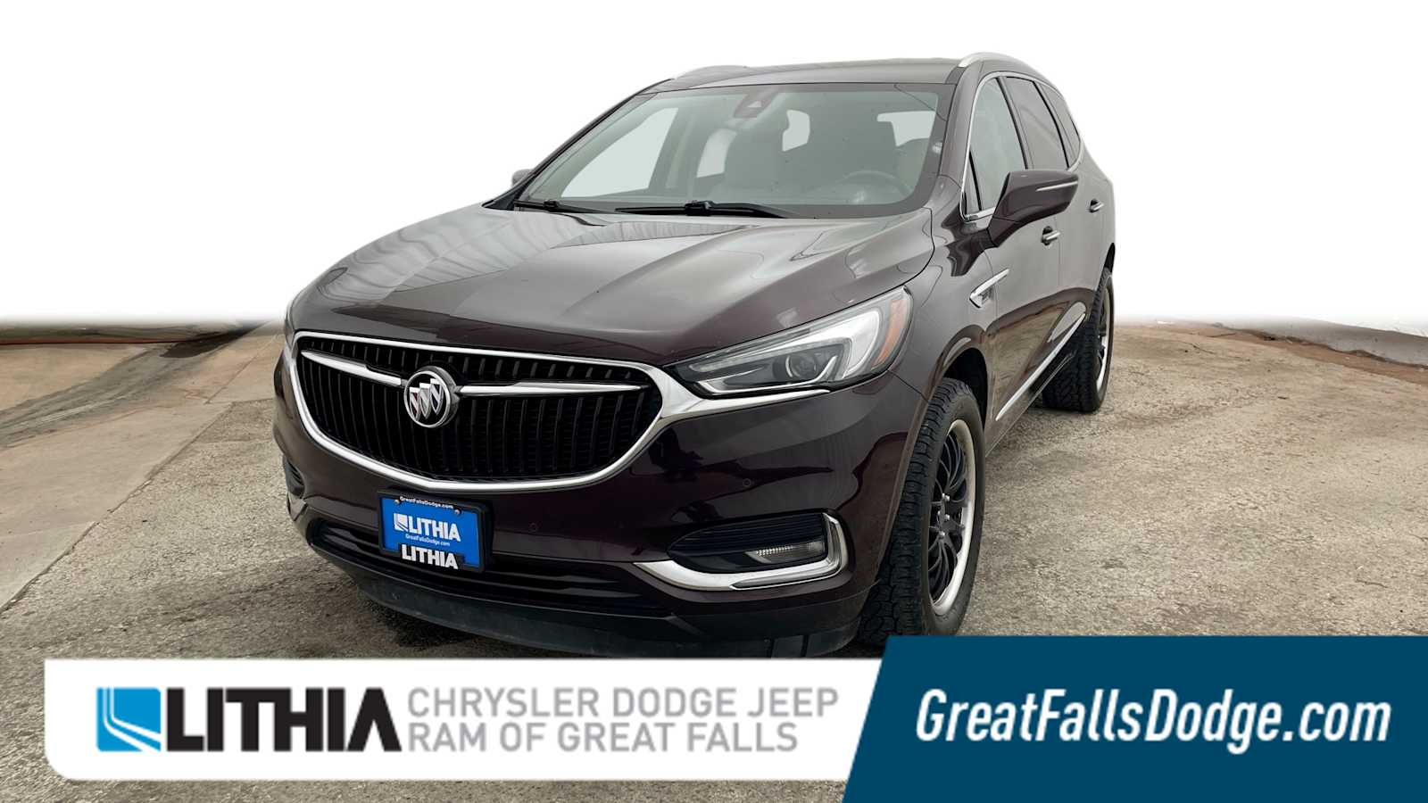 Thumbnail: 2019 Buick Enclave - 1