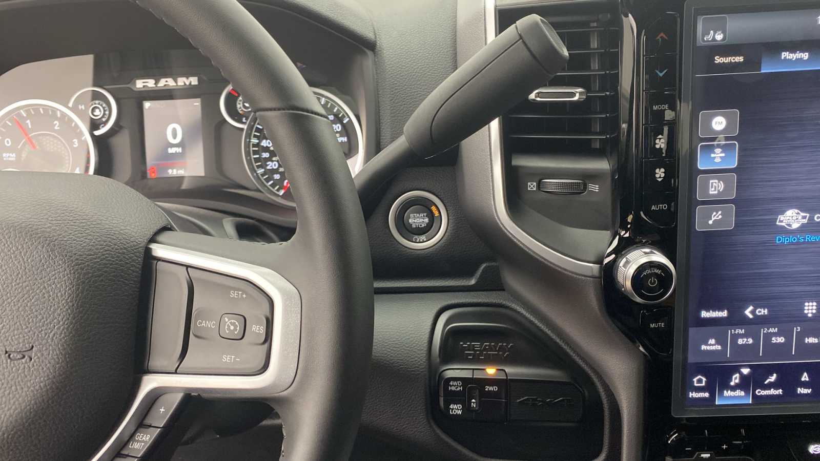 Thumbnail: 2024 RAM 2500 - 39