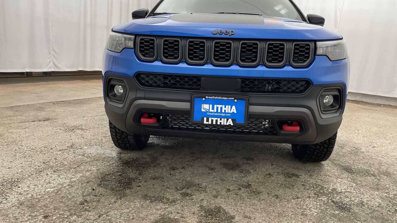 Thumbnail: 2026 Jeep Compass - 36