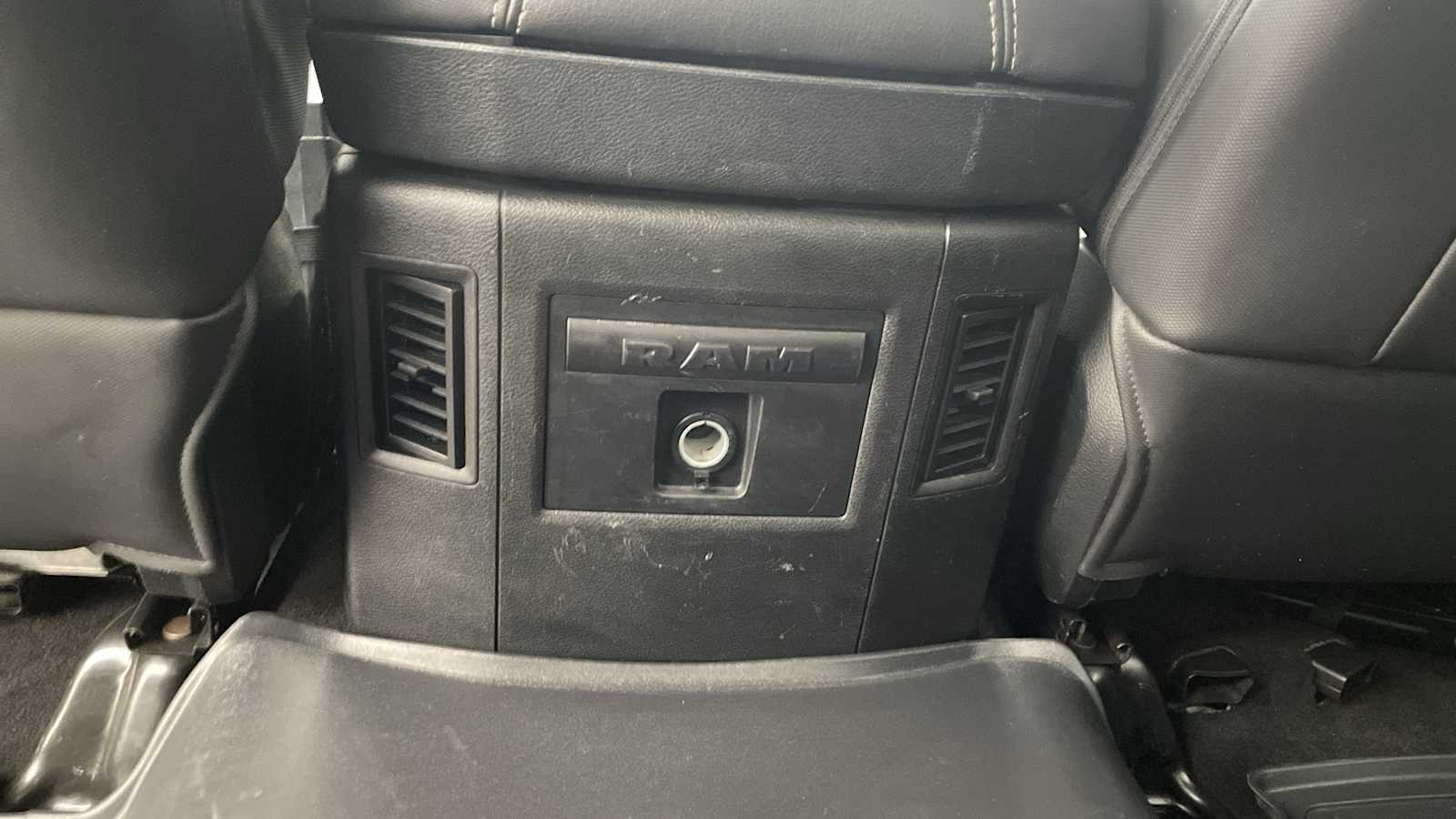Thumbnail: 2017 RAM 1500 - 22