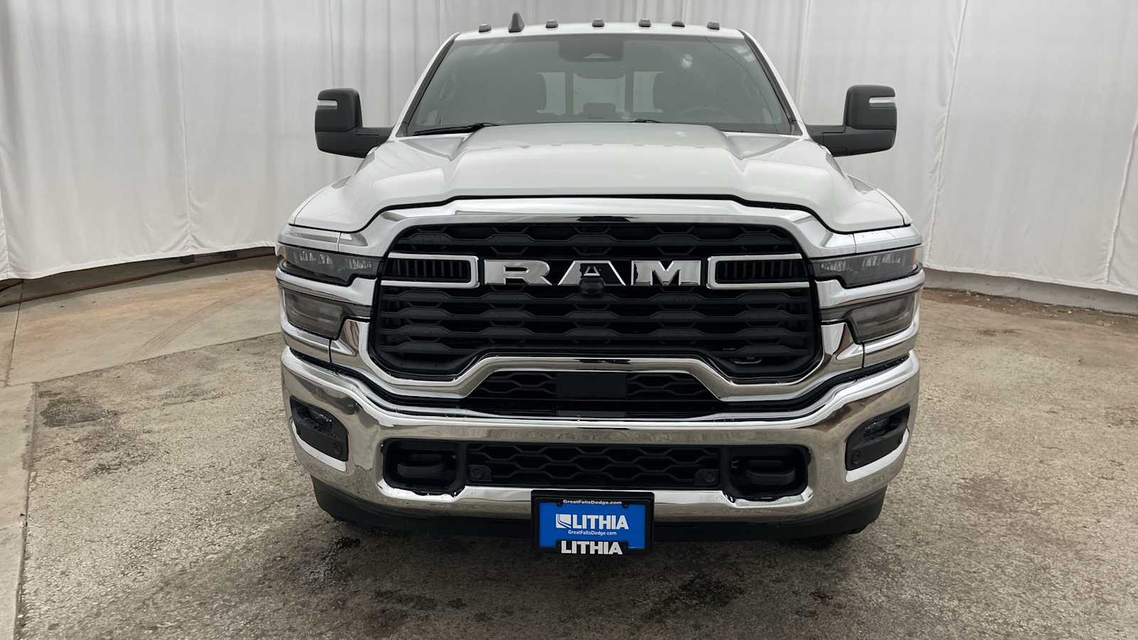Thumbnail: 2026 RAM 3500 - 35