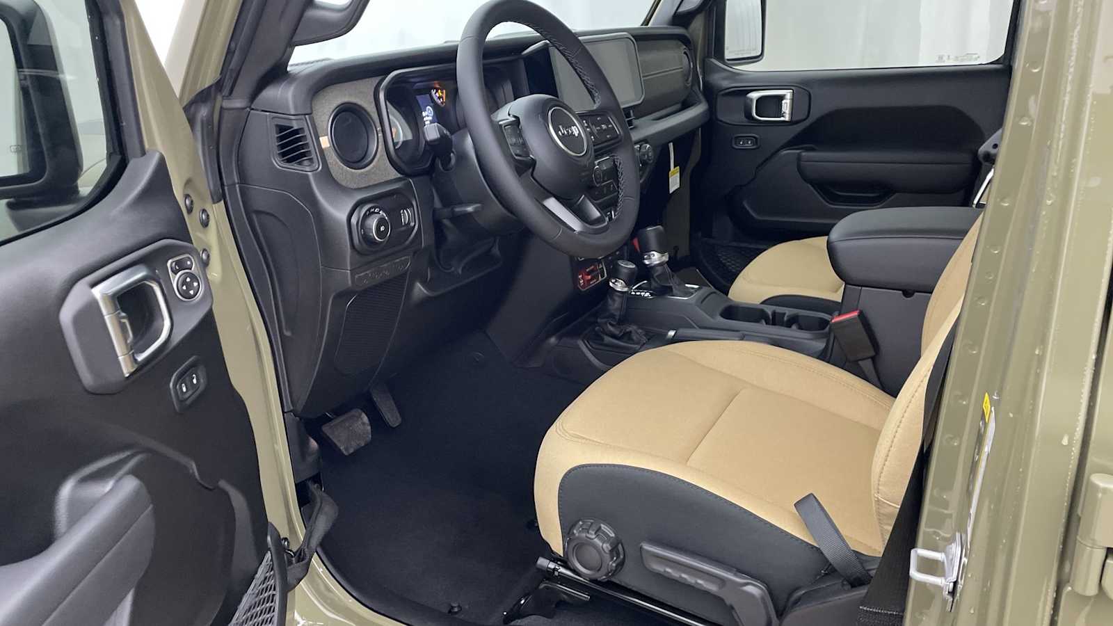 Thumbnail: 2026 Jeep Wrangler - 2