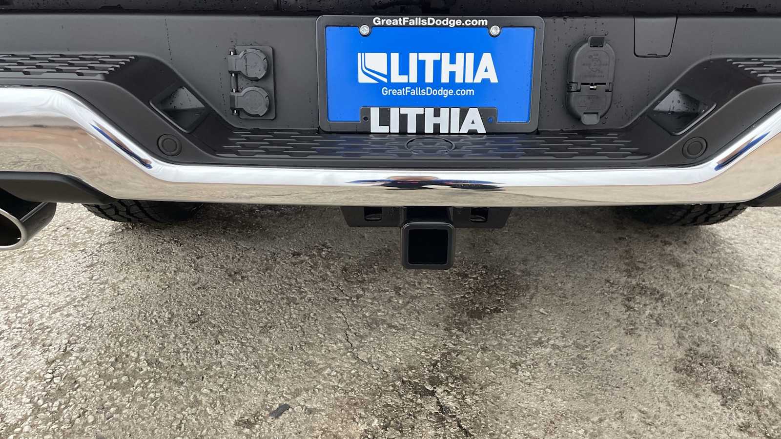 Thumbnail: 2026 RAM 1500 - 30