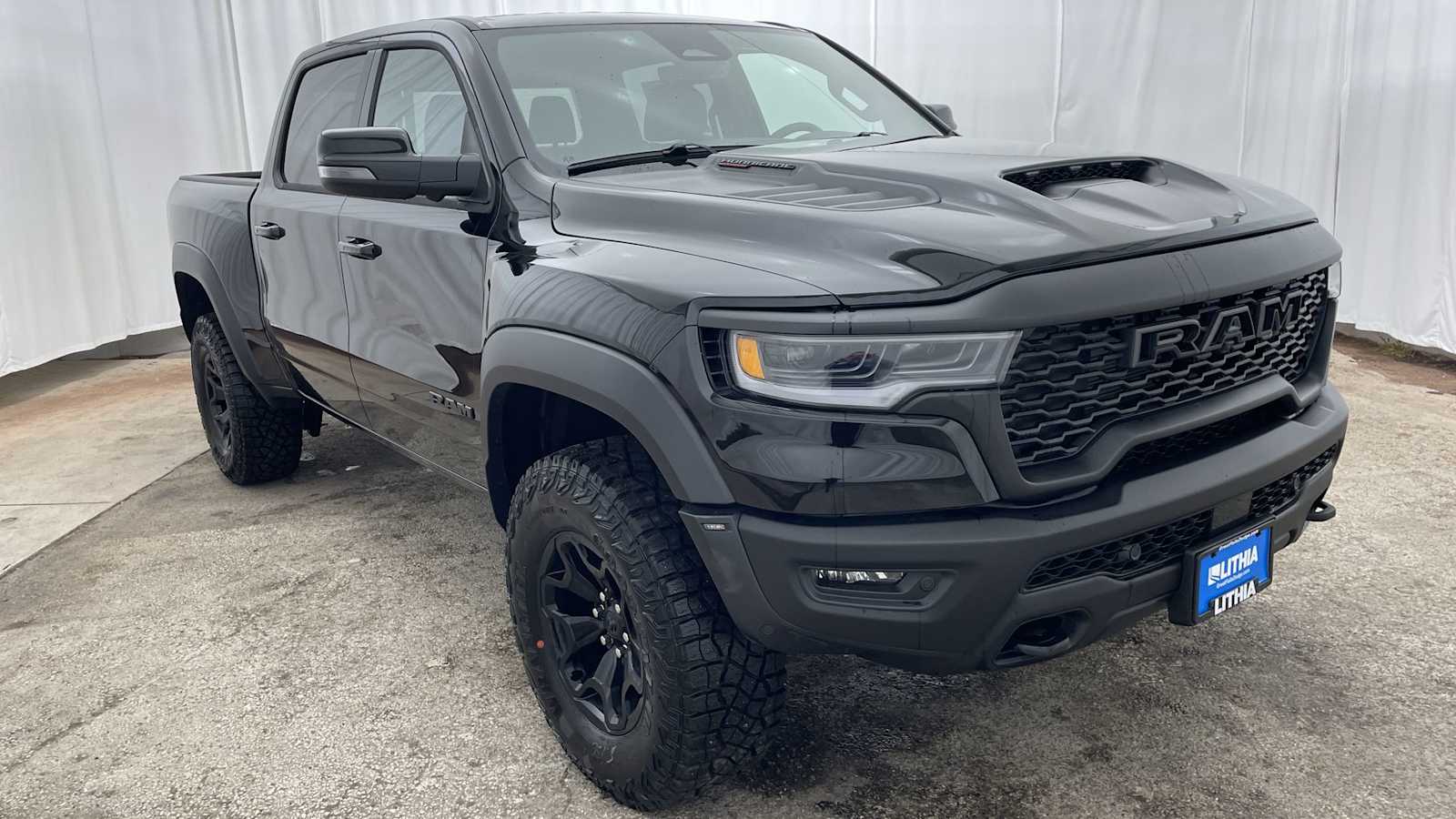 Thumbnail: 2026 RAM 1500 - 36