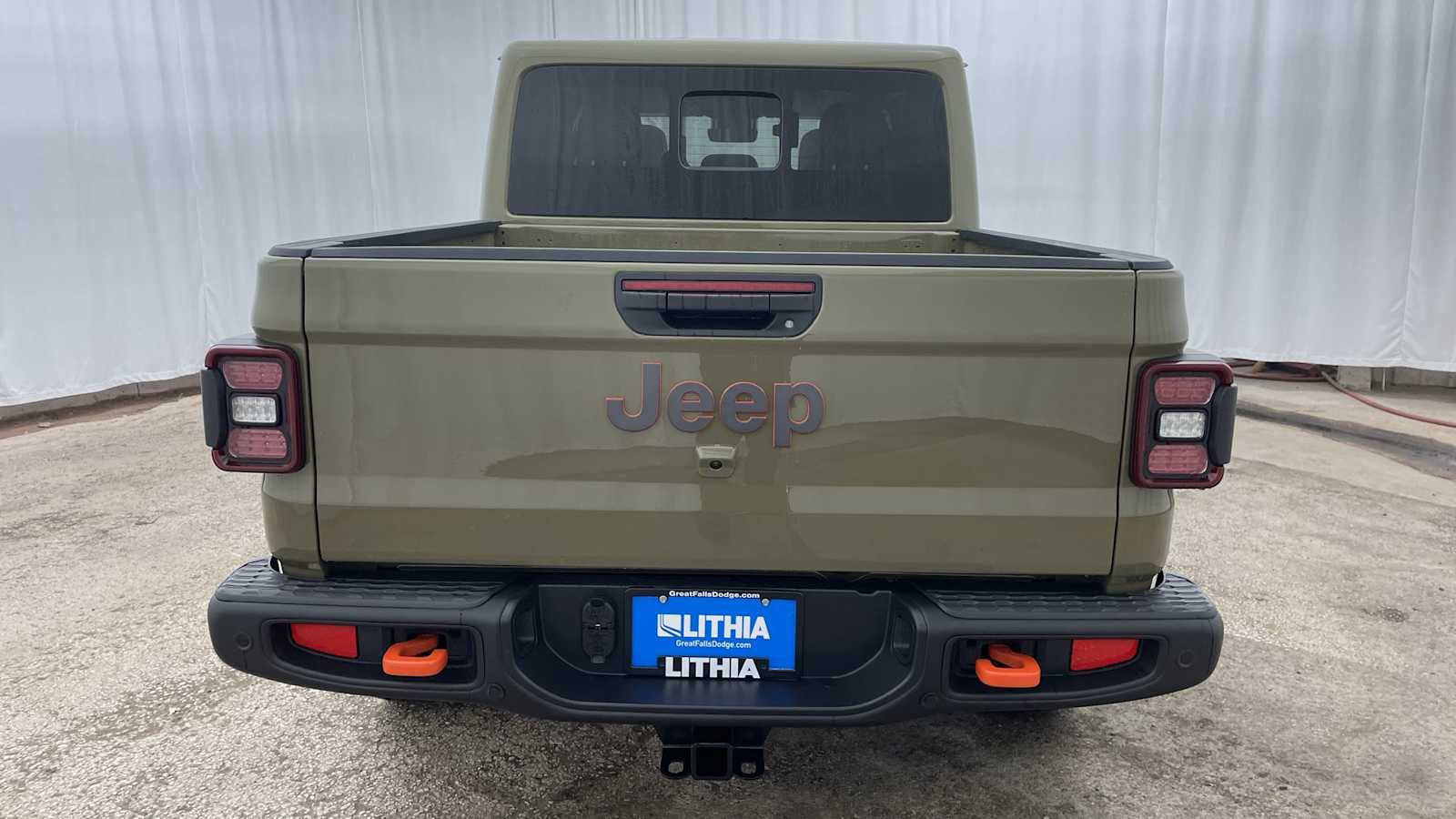 Thumbnail: 2025 Jeep Gladiator - 35