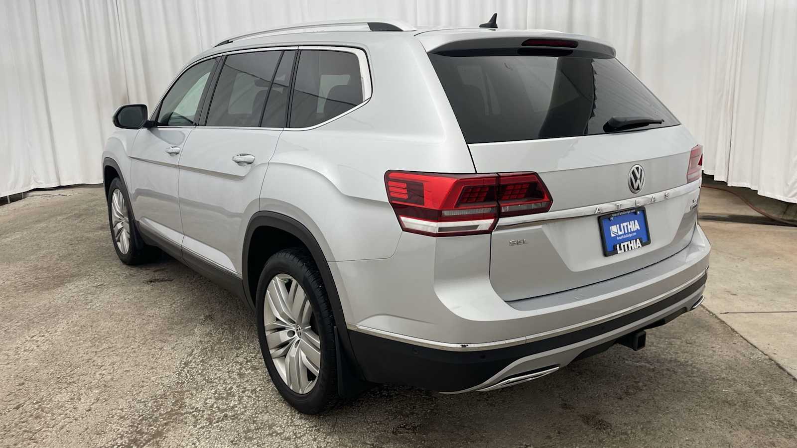 Thumbnail: 2019 Volkswagen Atlas - 36