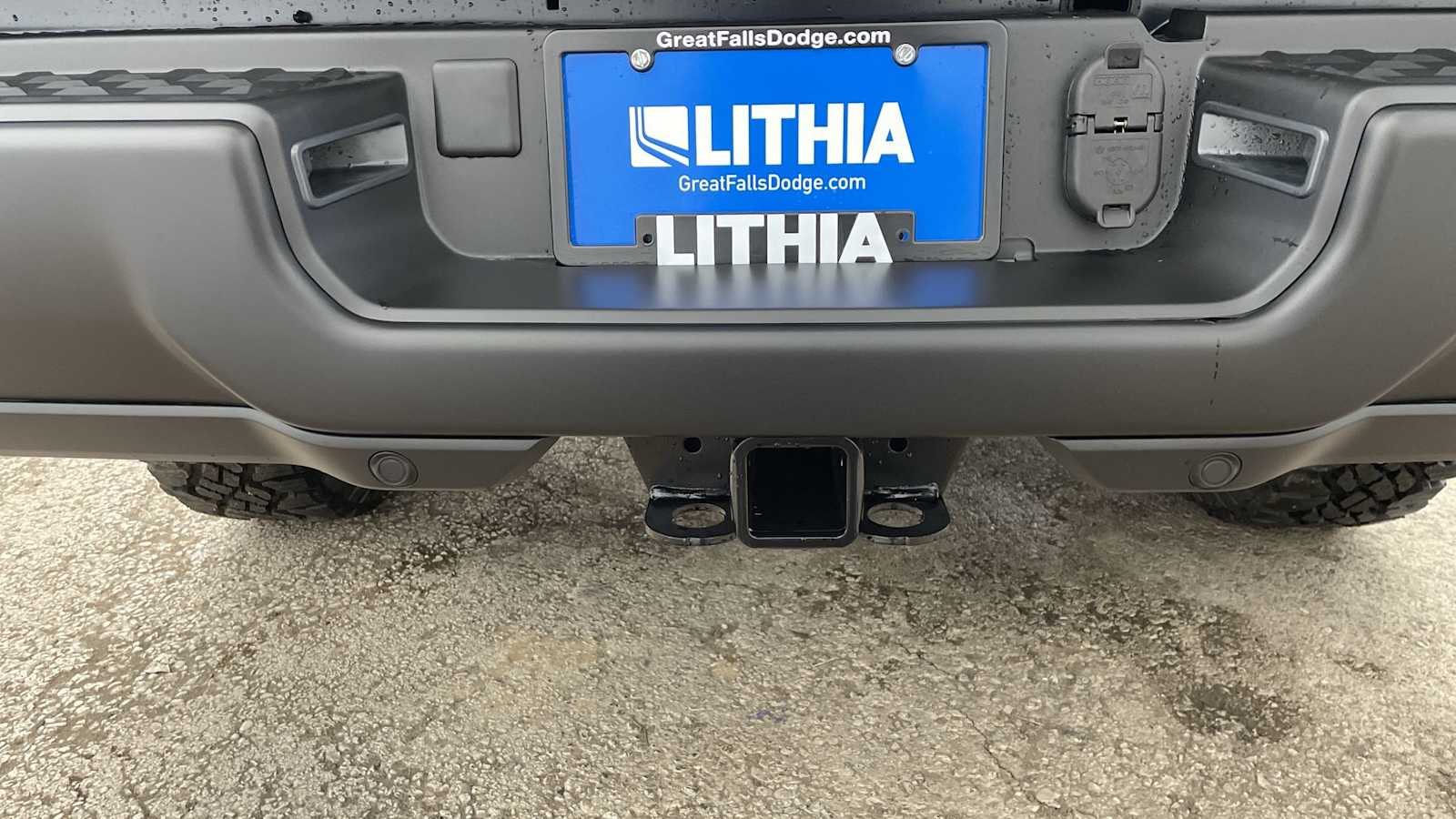 Thumbnail: 2026 RAM 2500 - 29