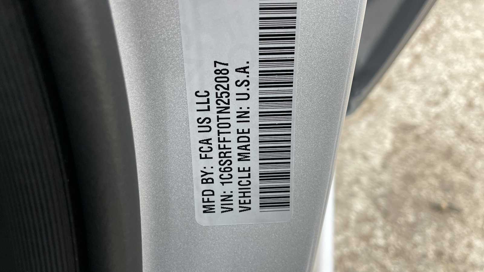 Thumbnail: 2026 RAM 1500 - 26