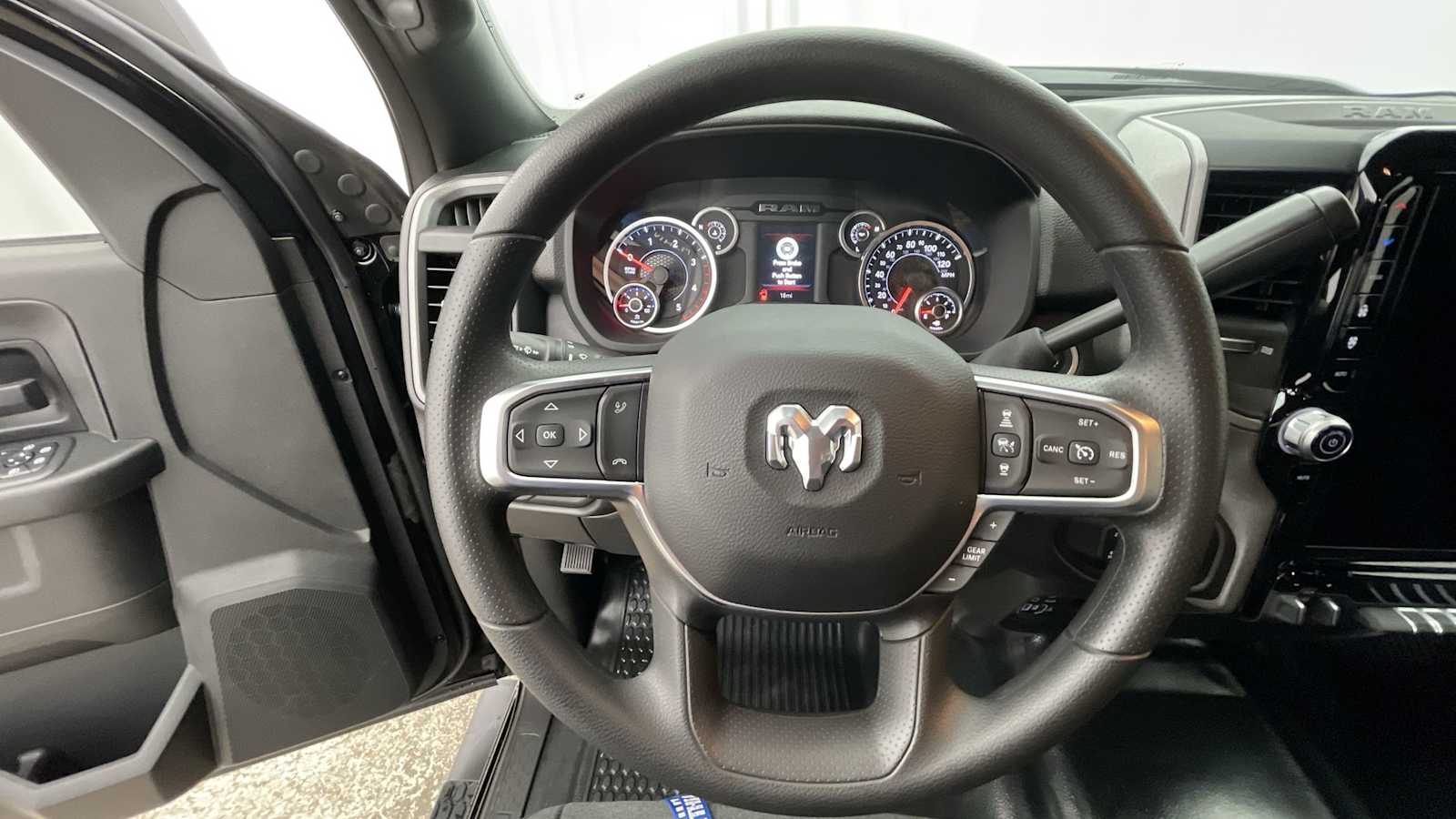 Thumbnail: 2026 RAM 2500 - 12