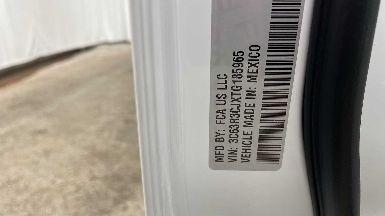 Thumbnail: 2026 RAM 3500 - 26