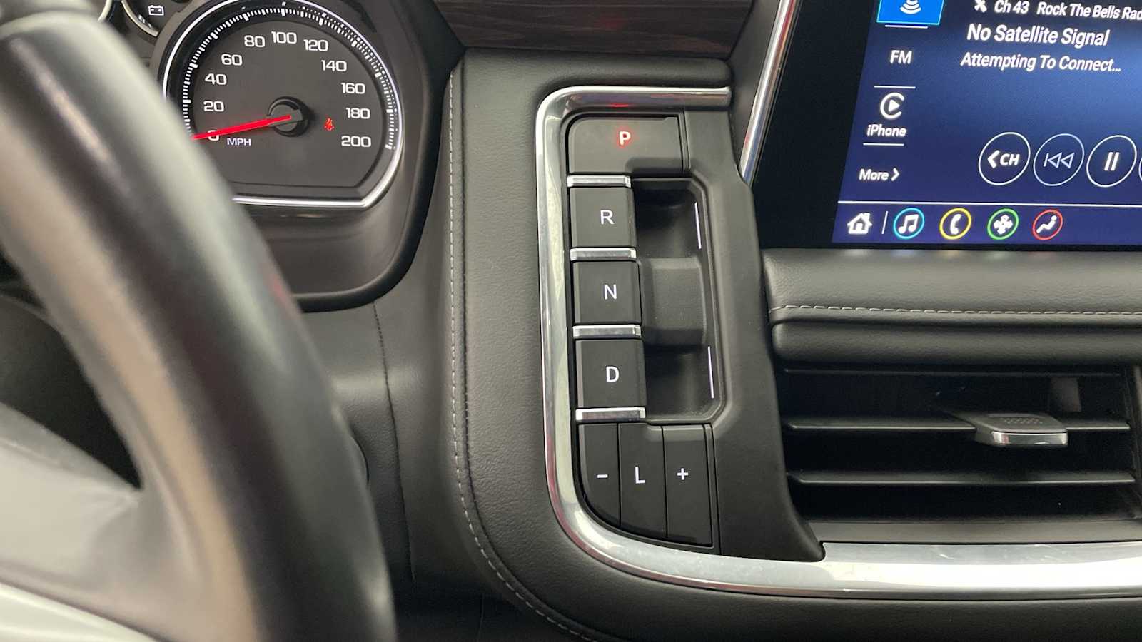 Thumbnail: 2021 Chevrolet Tahoe - 19