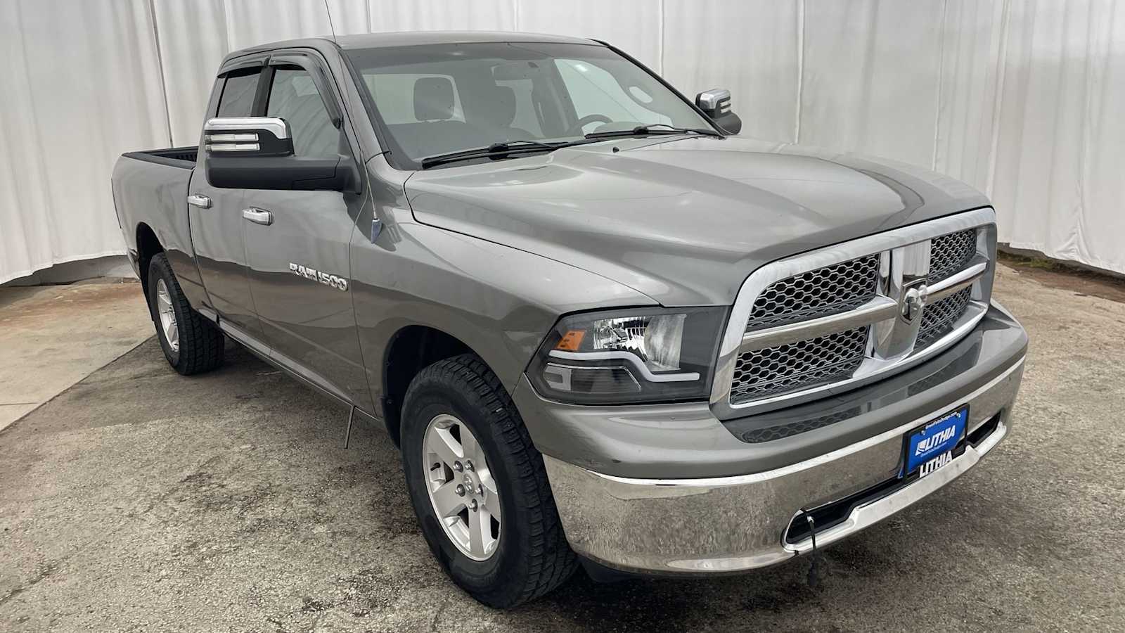 Thumbnail: 2011 RAM 1500 - 32