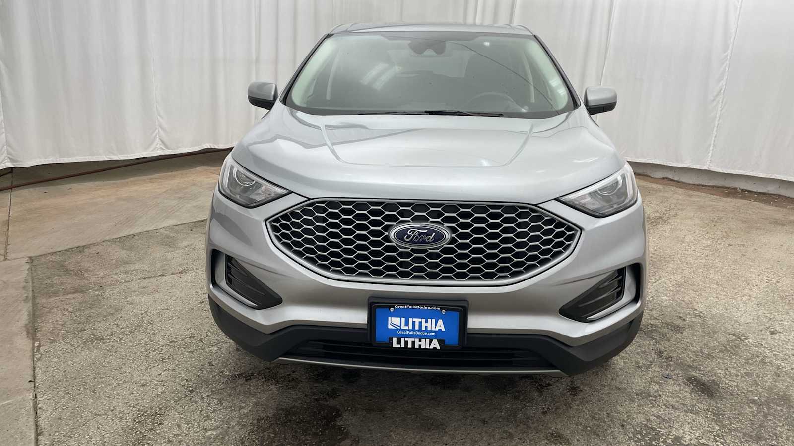 Thumbnail: 2024 Ford Edge - 35