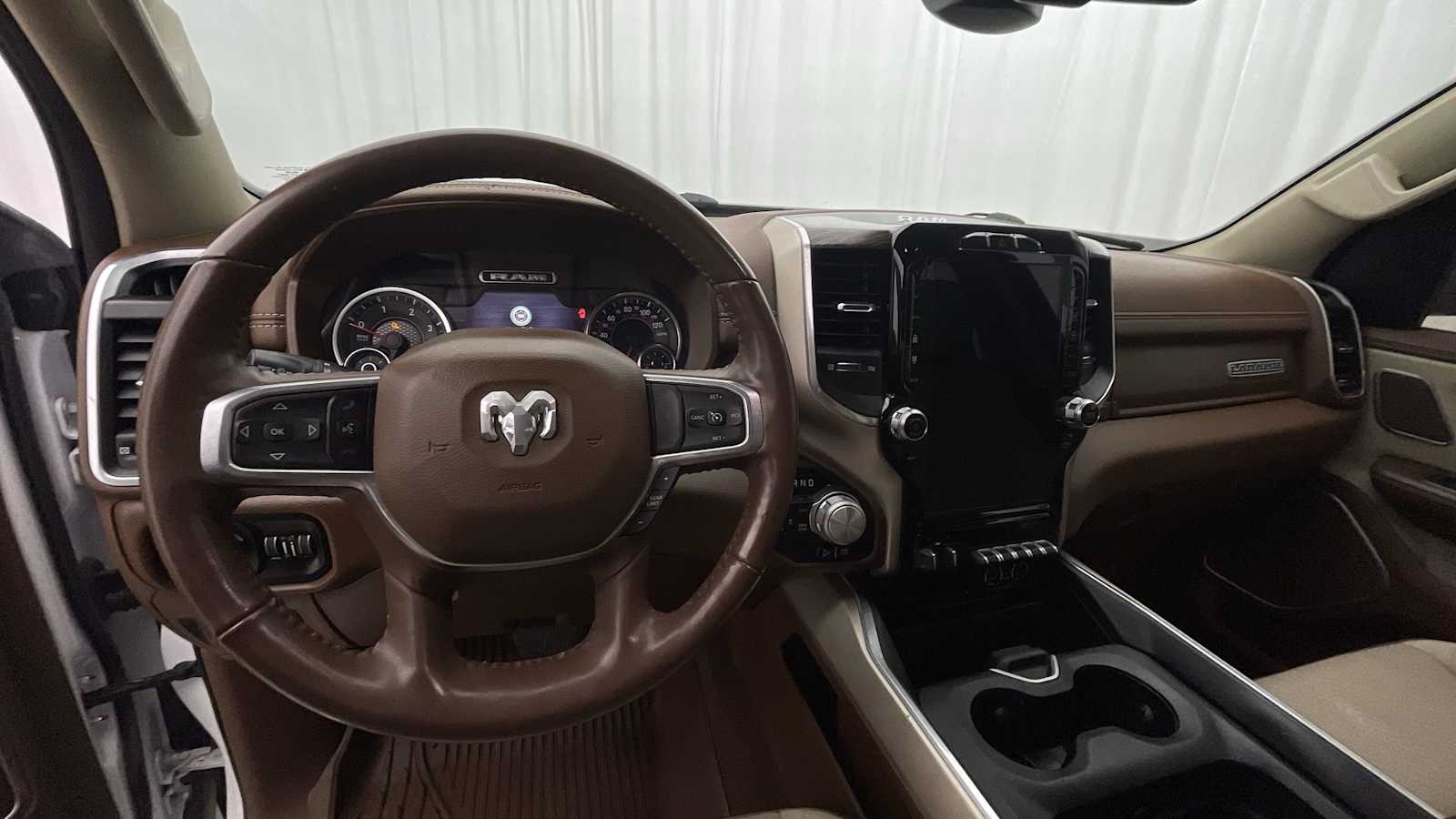 Thumbnail: 2020 RAM 1500 - 3