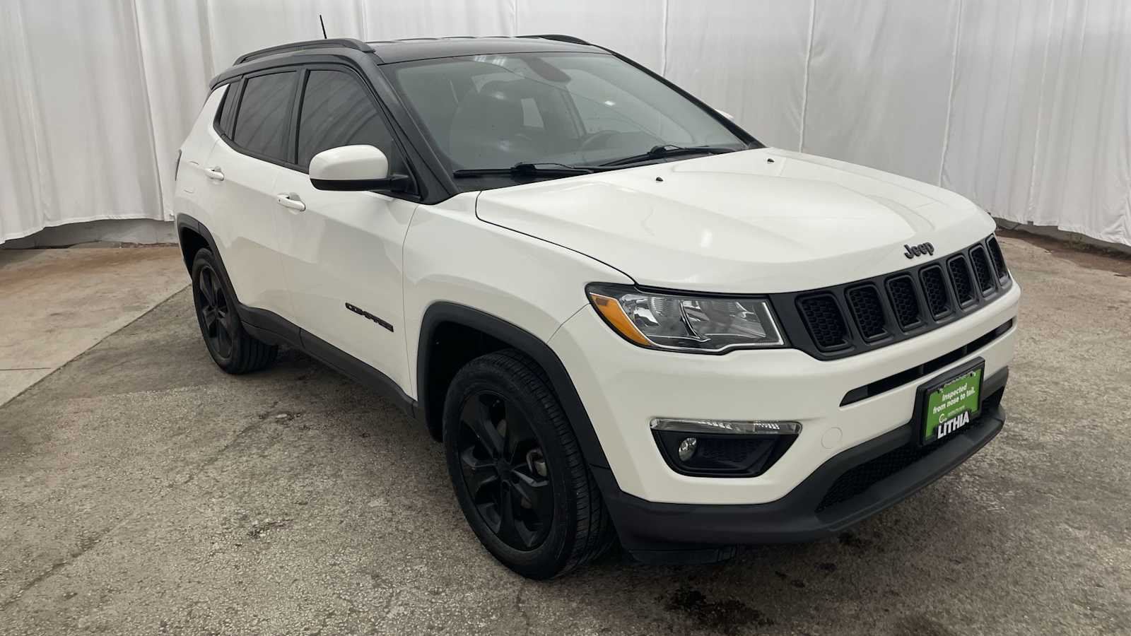 Thumbnail: 2018 Jeep Compass - 31