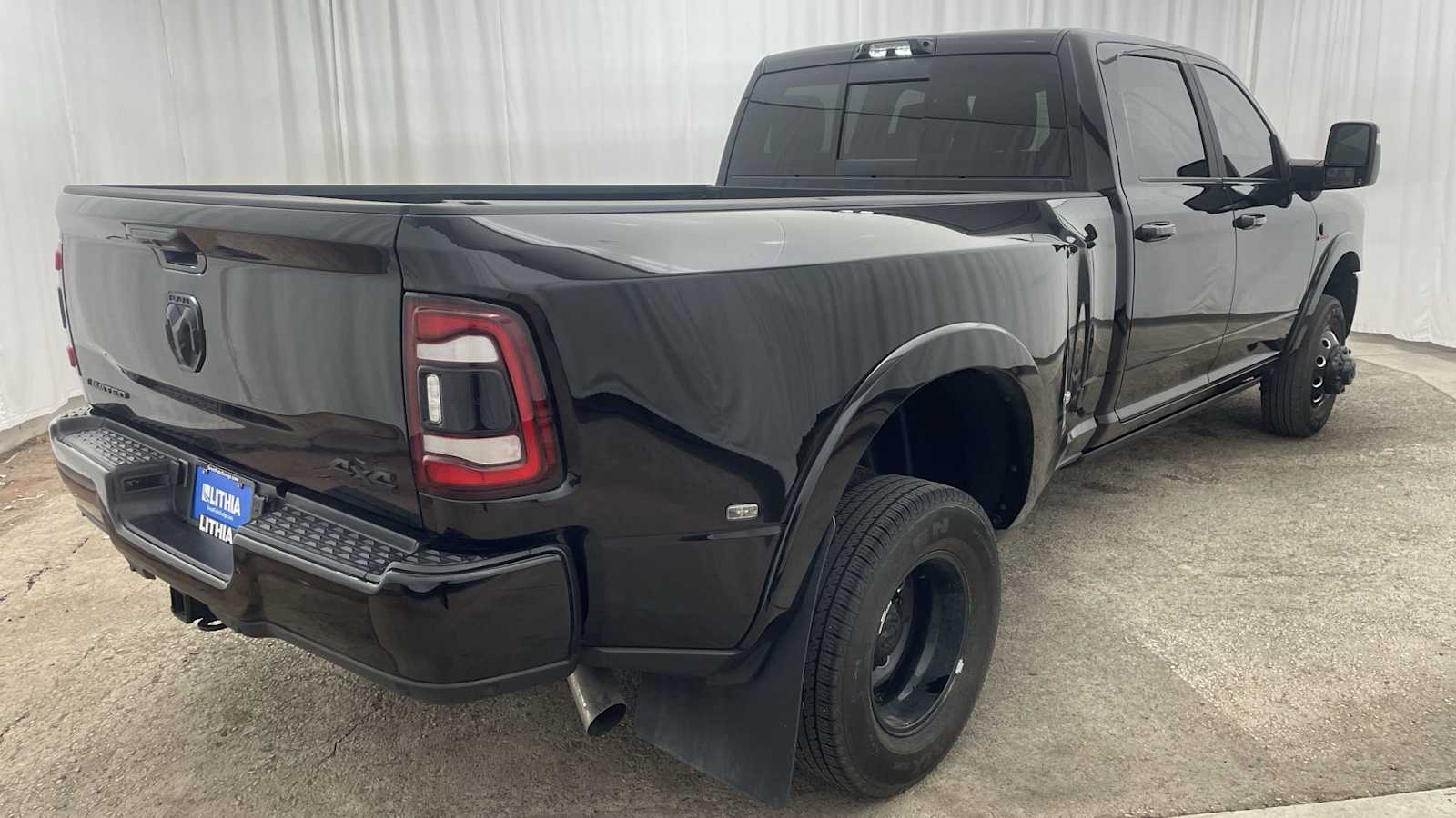 Thumbnail: 2024 RAM 3500 - 35
