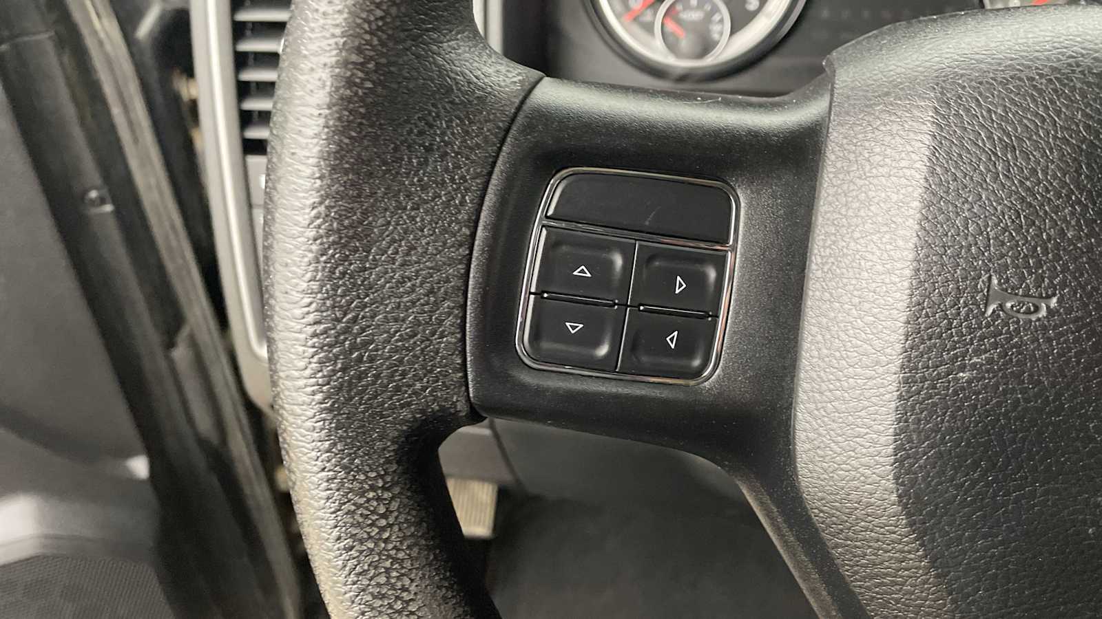 Thumbnail: 2016 RAM 2500 - 11