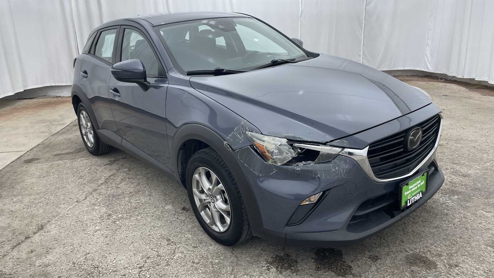 Thumbnail: 2021 Mazda CX-3 - 31