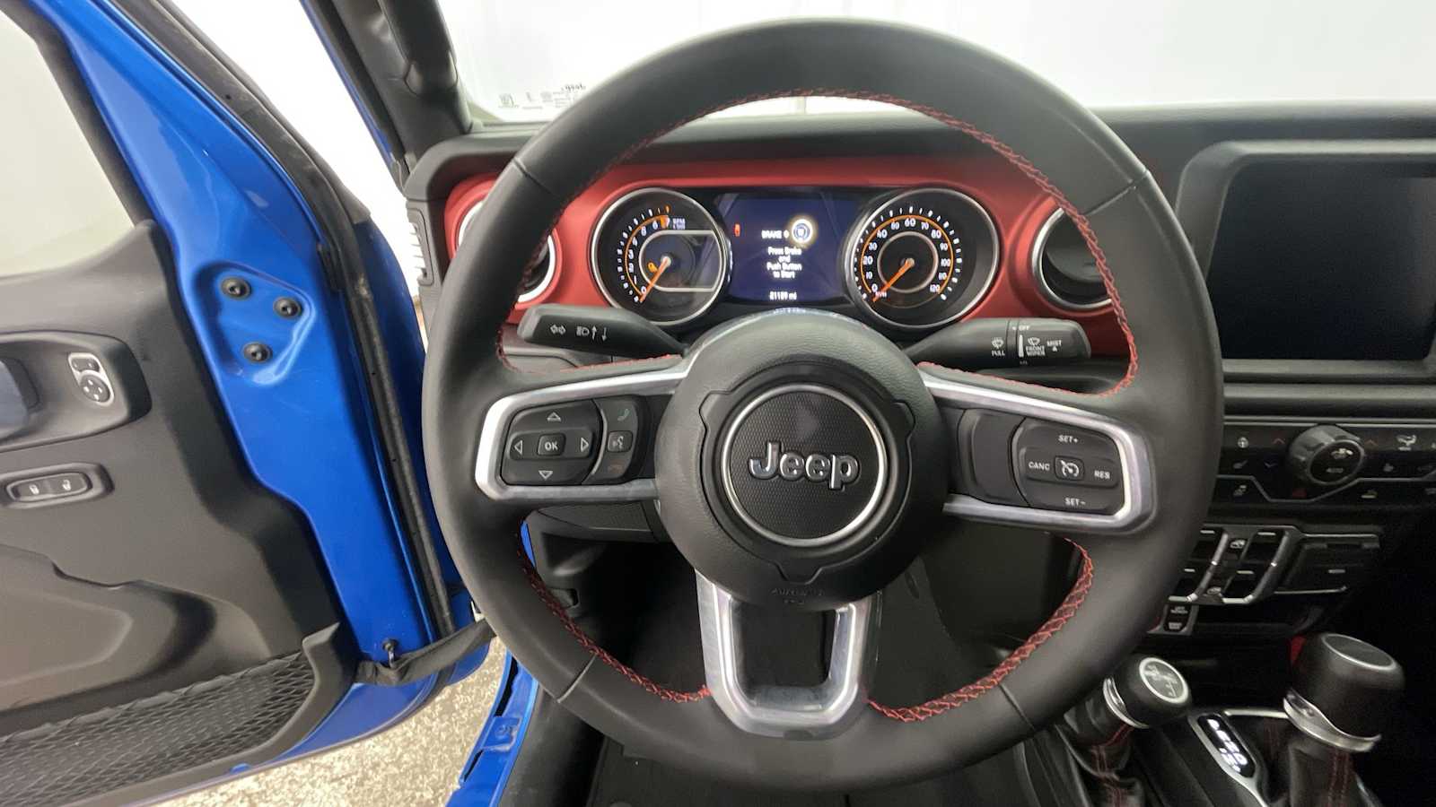 Thumbnail: 2023 Jeep Gladiator - 13