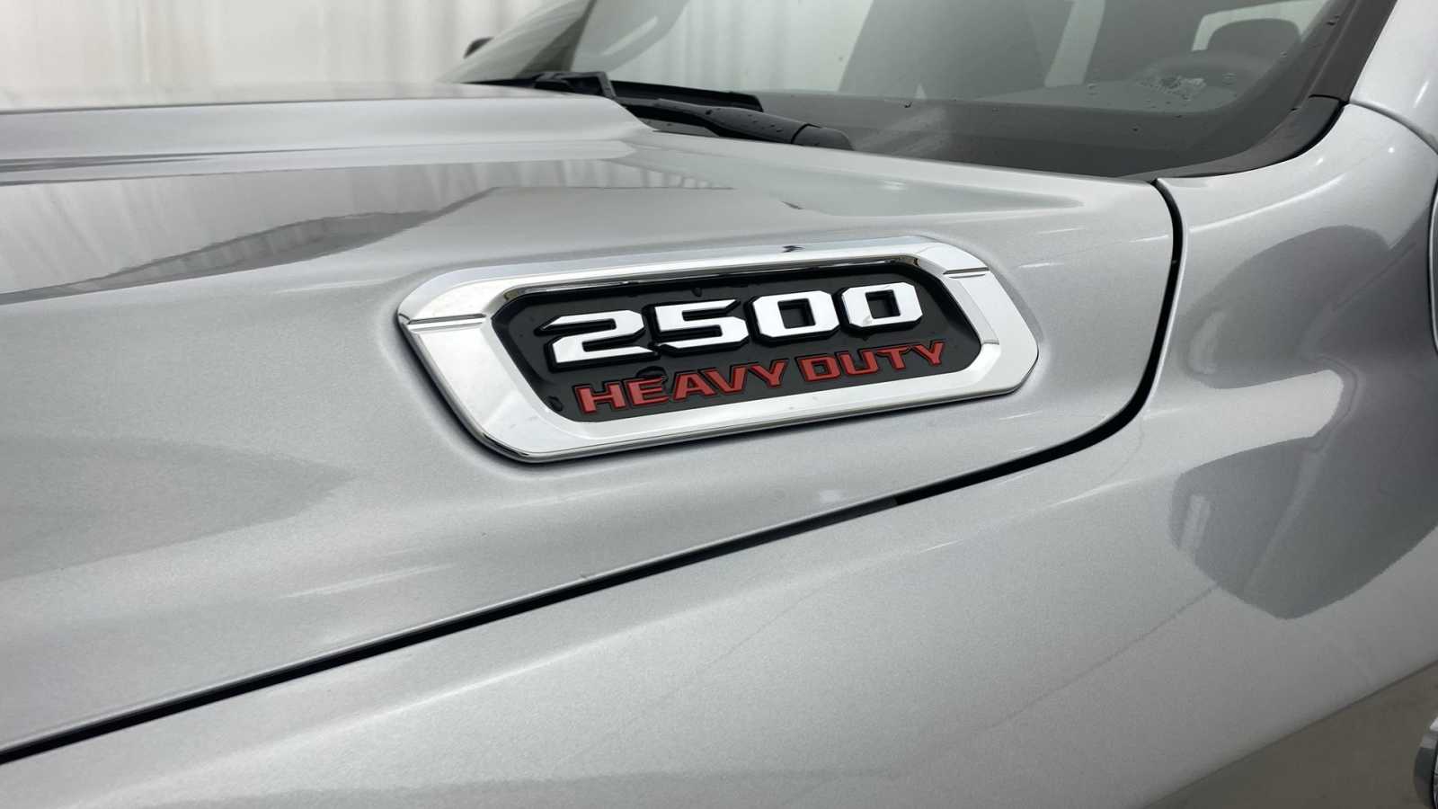 Thumbnail: 2024 RAM 2500 - 20